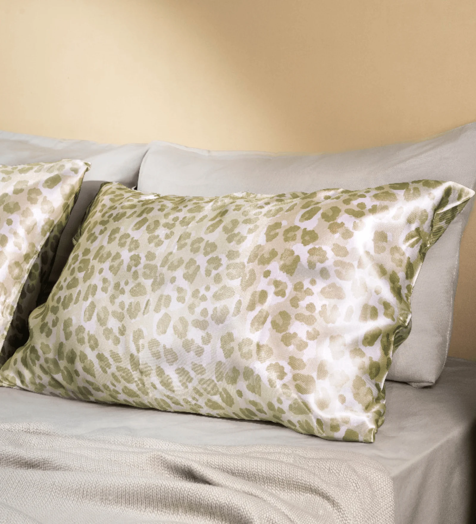 2 Silky Pillow Covers + 1 Silky Eye mask + 3 Silky Scrunchies (Silky Bundle) - Image 19