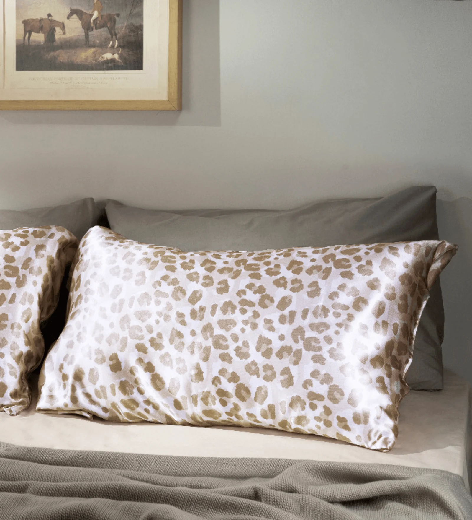 2 Silky Pillow Covers + 1 Silky Eye mask + 3 Silky Scrunchies (Silky Bundle) - Image 20