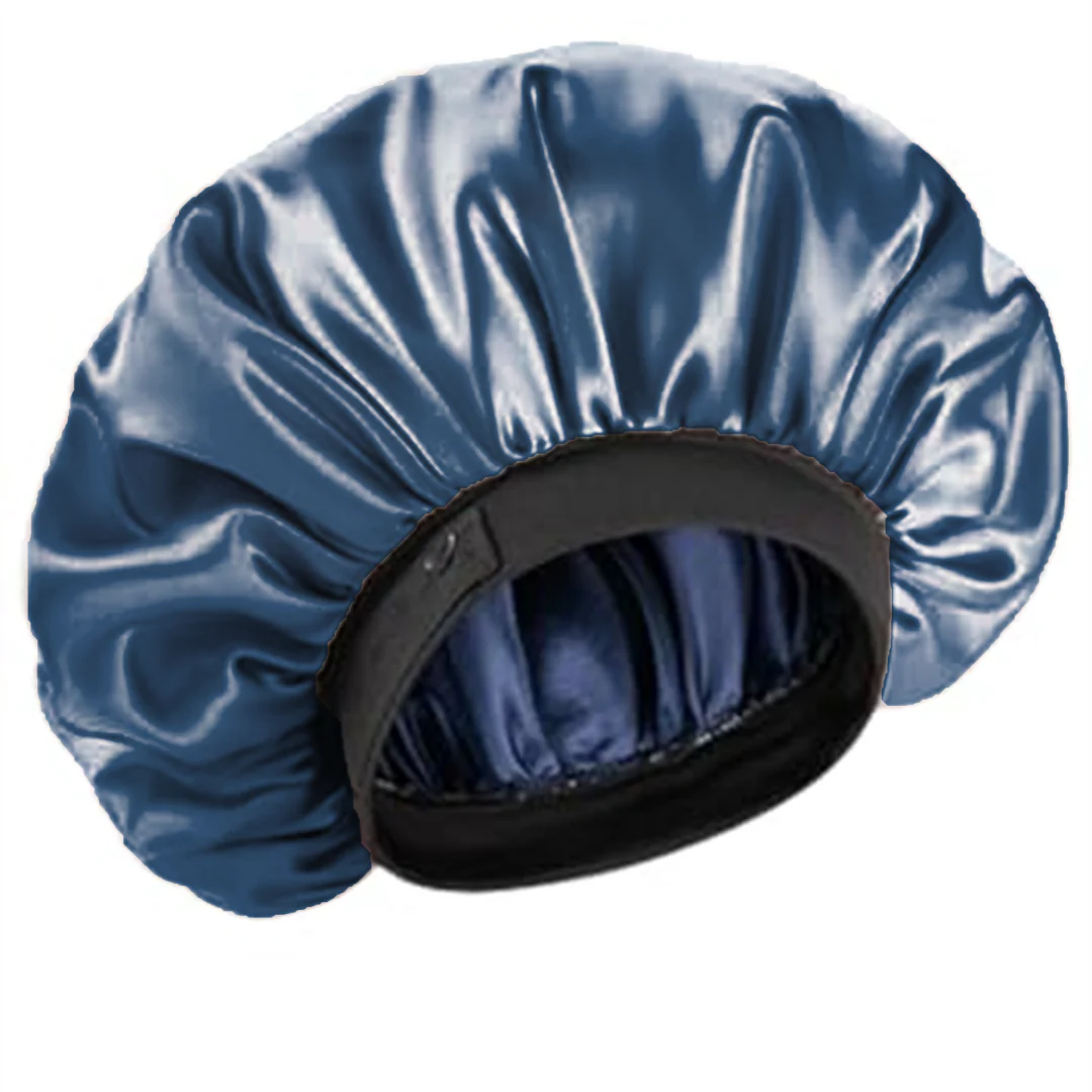 Silky Bonnet WITH 3 Silky SCRUNCHIES - Image 16