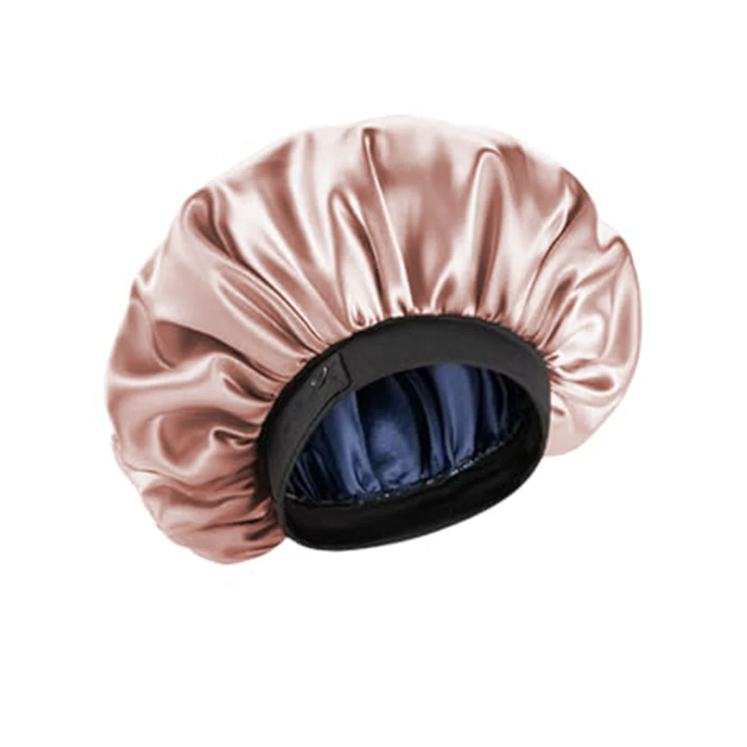Silky Bonnet WITH 3 Silky SCRUNCHIES - Image 34