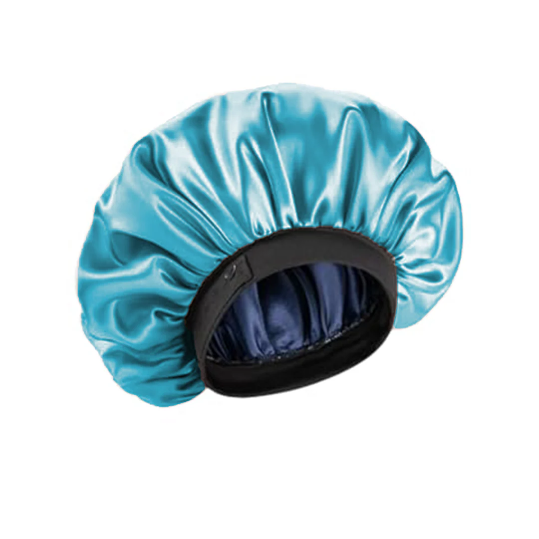 Silky Bonnet WITH 3 Silky SCRUNCHIES - Image 40