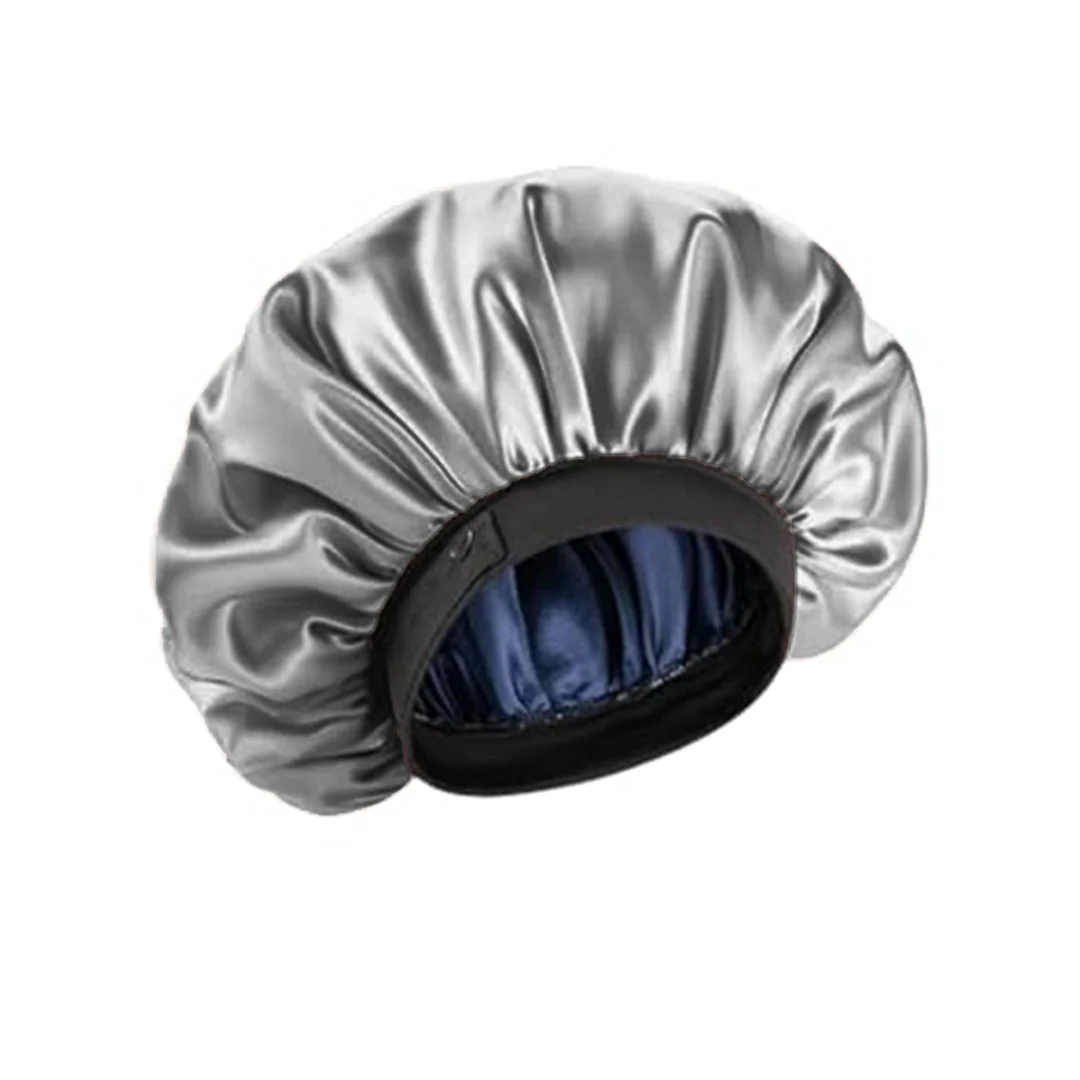 Silky Bonnet WITH 3 Silky SCRUNCHIES - Image 52