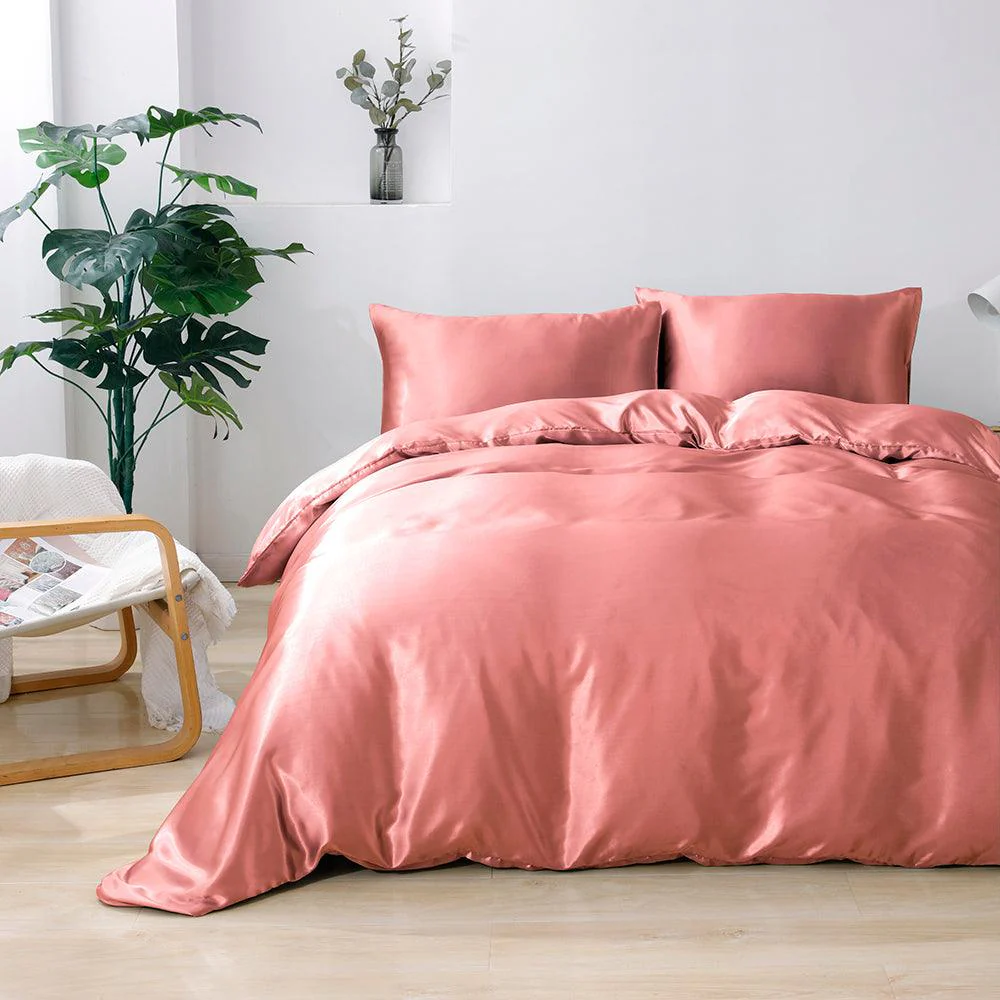 Silky Comforter for King Size Bed - Image 11