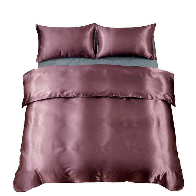 Silky Comforter for King Size Bed - Image 3
