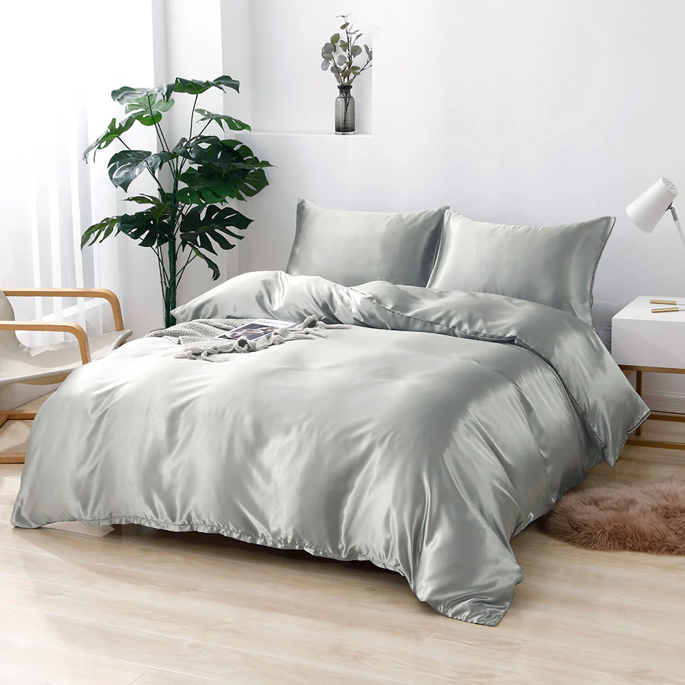 Silky Comforter for King Size Bed - Image 34