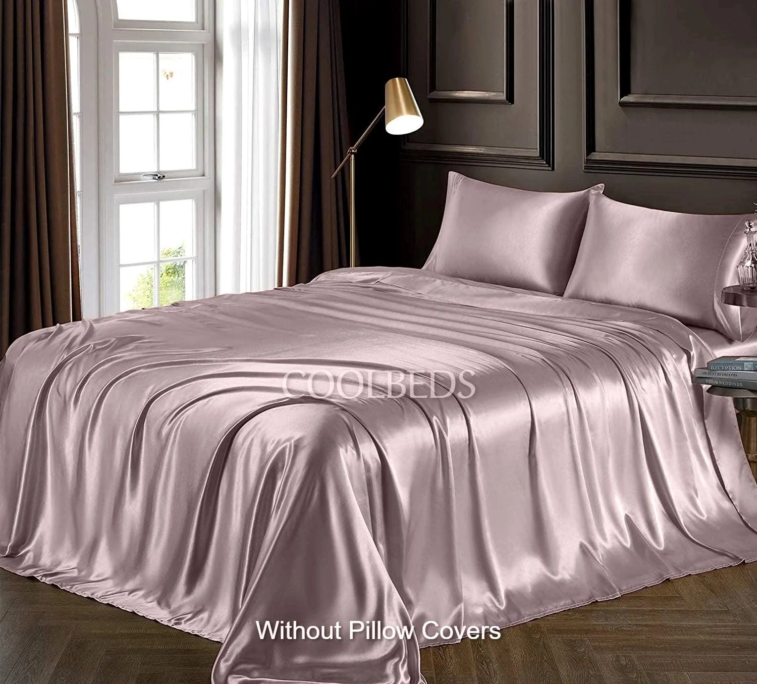 Silky Blanket with 2 Pillow Covers - Image 15