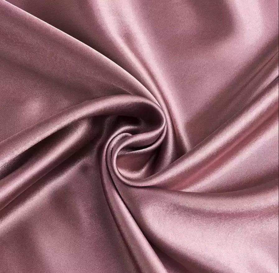 Silky Elastic Fitted Sheets with 2 Pillow Covers - Image 52