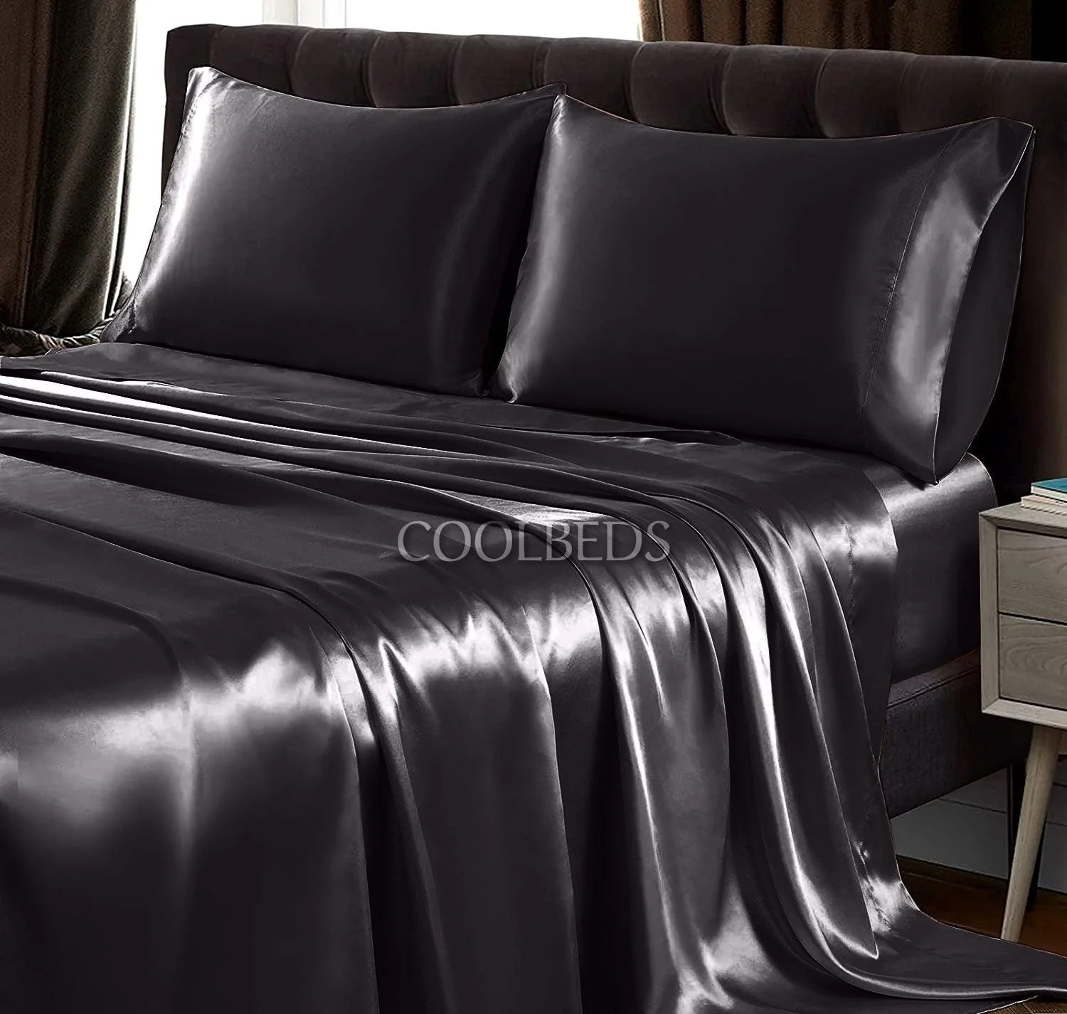 Silky Blanket with 2 Pillow Covers - Image 25