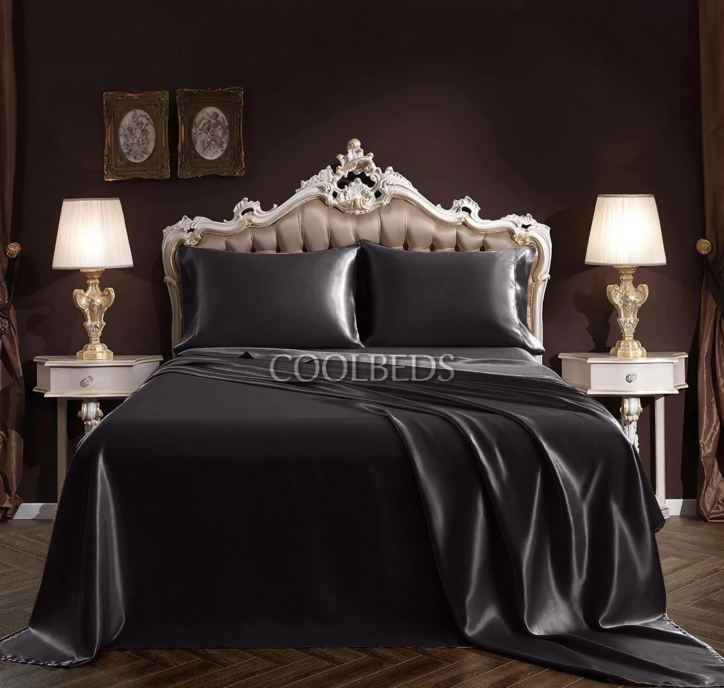 Silky Blanket with 2 Pillow Covers - Image 26