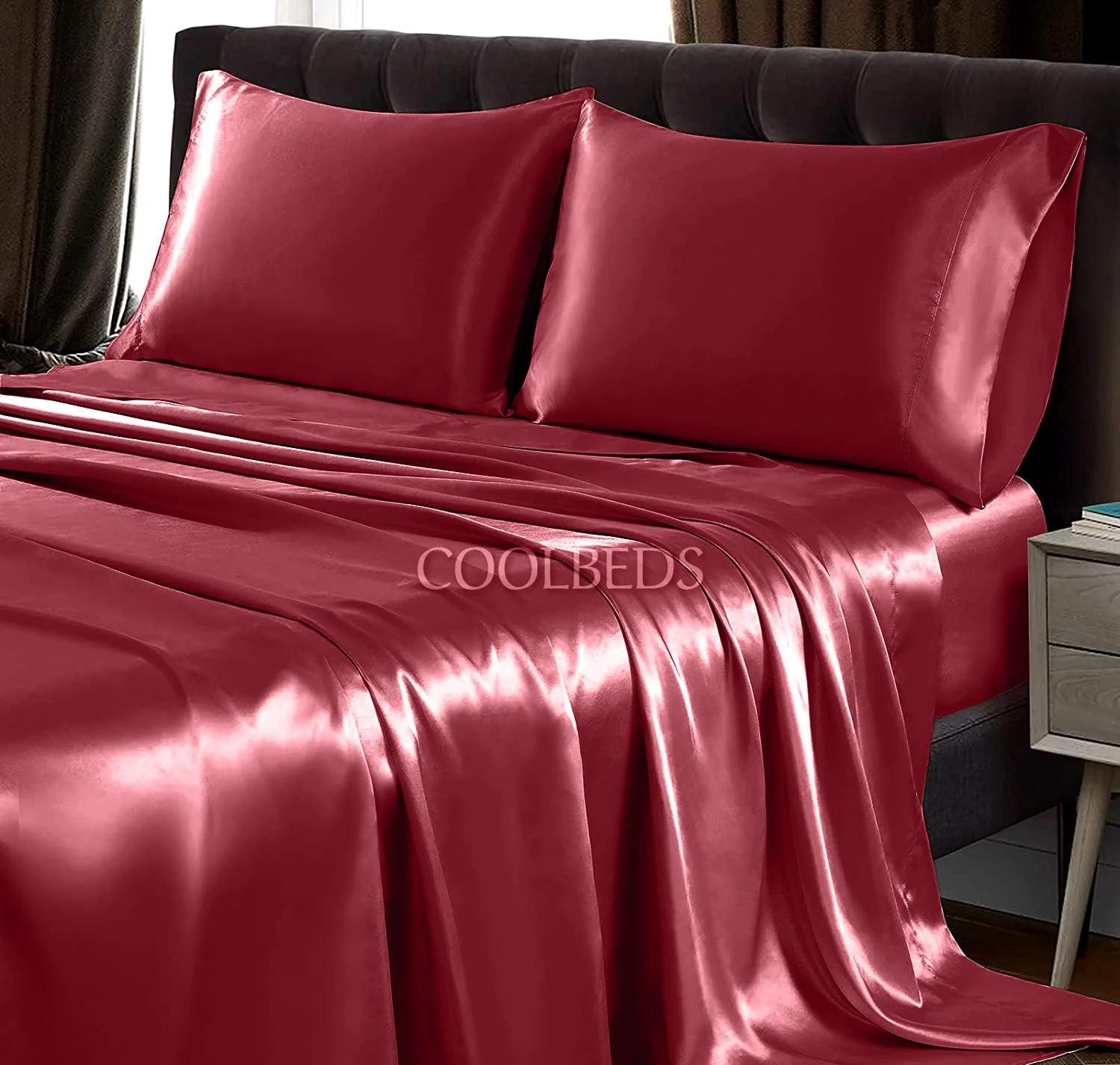Silky Blanket with 2 Pillow Covers - Image 5