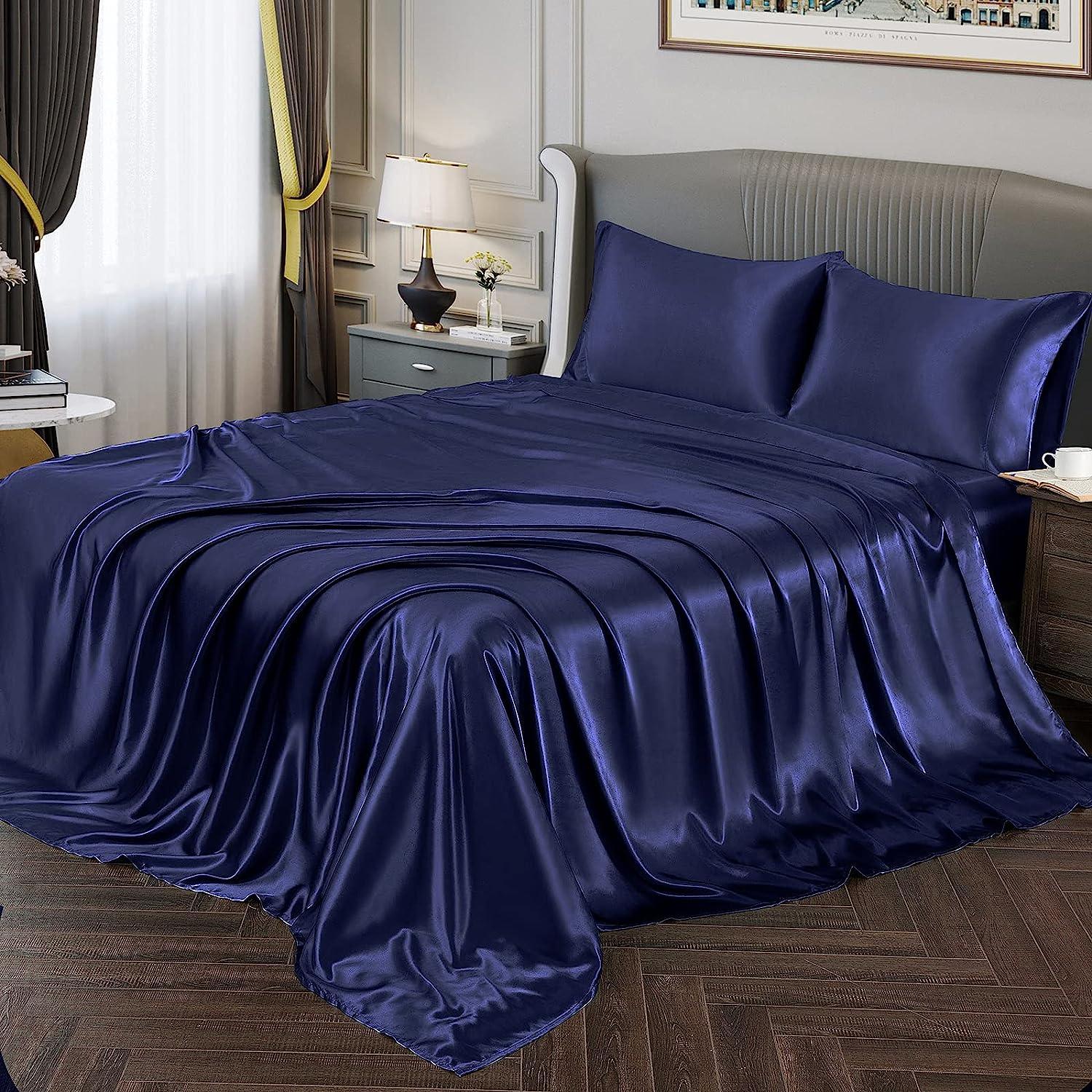 Silky Blanket with 2 Pillow Covers - Image 57