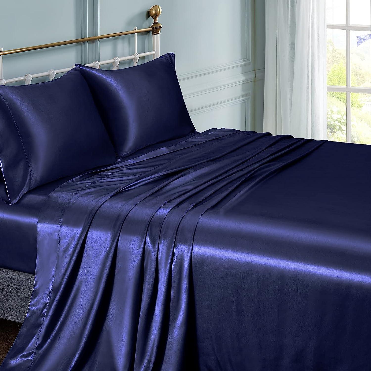 Silky Blanket with 2 Pillow Covers - Image 58