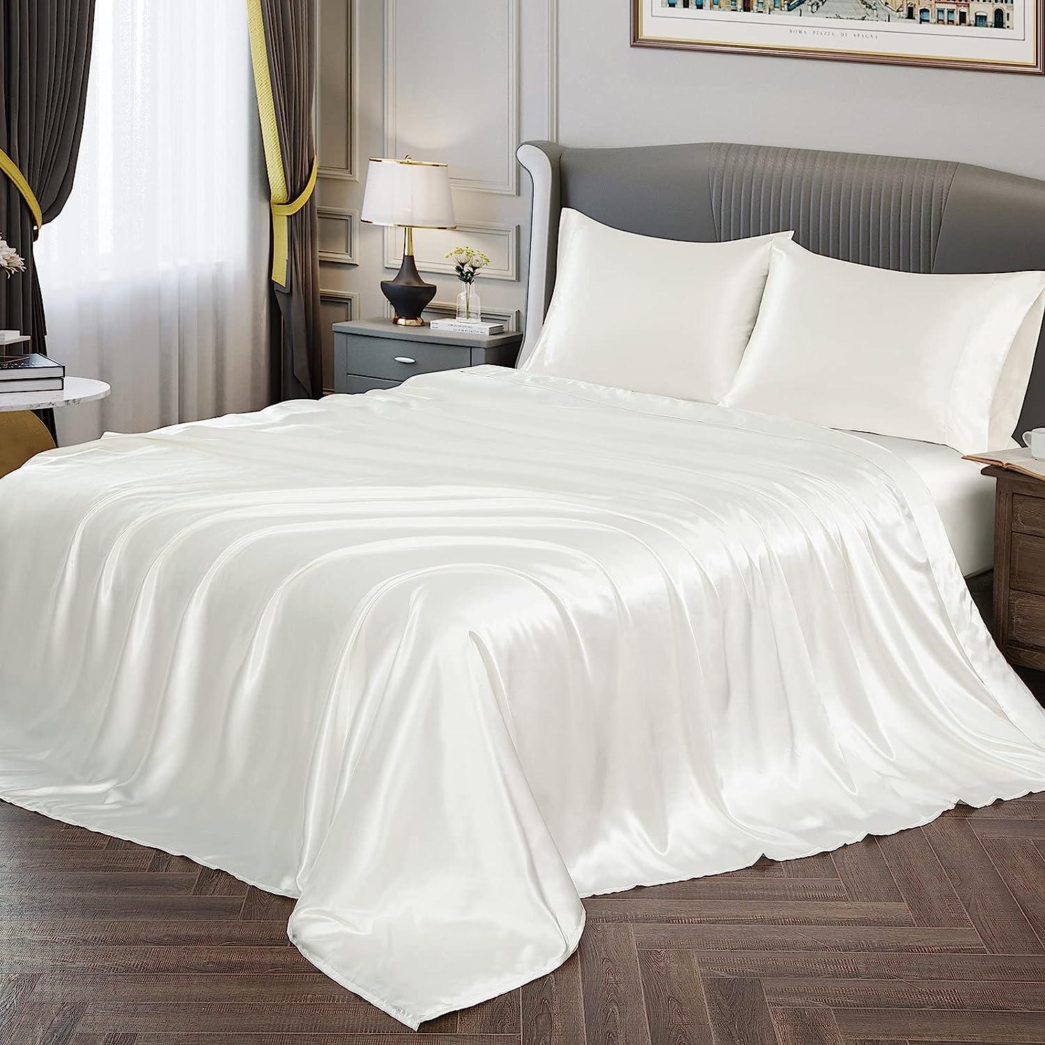 Silky Blanket with 2 Pillow Covers - Image 66