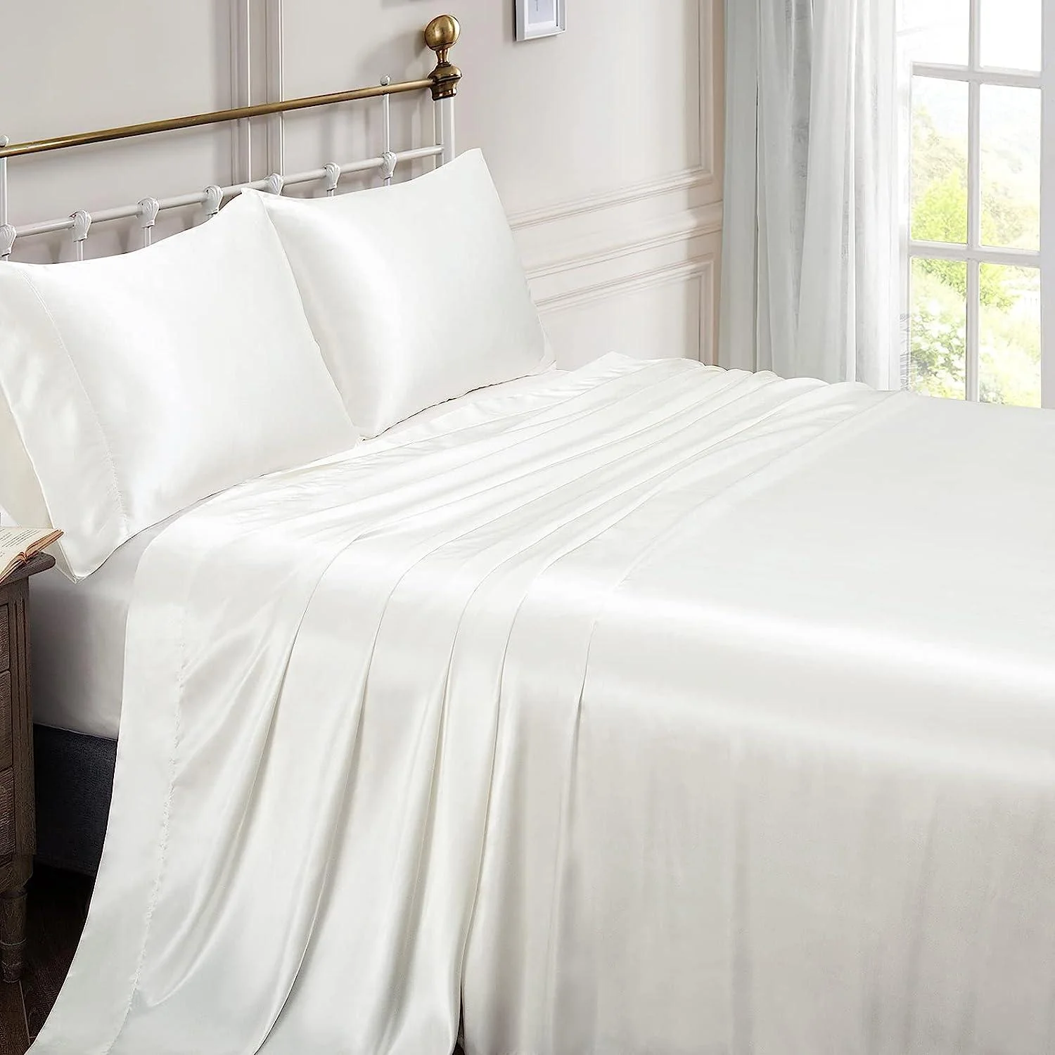 Silky Blanket with 2 Pillow Covers - Image 67