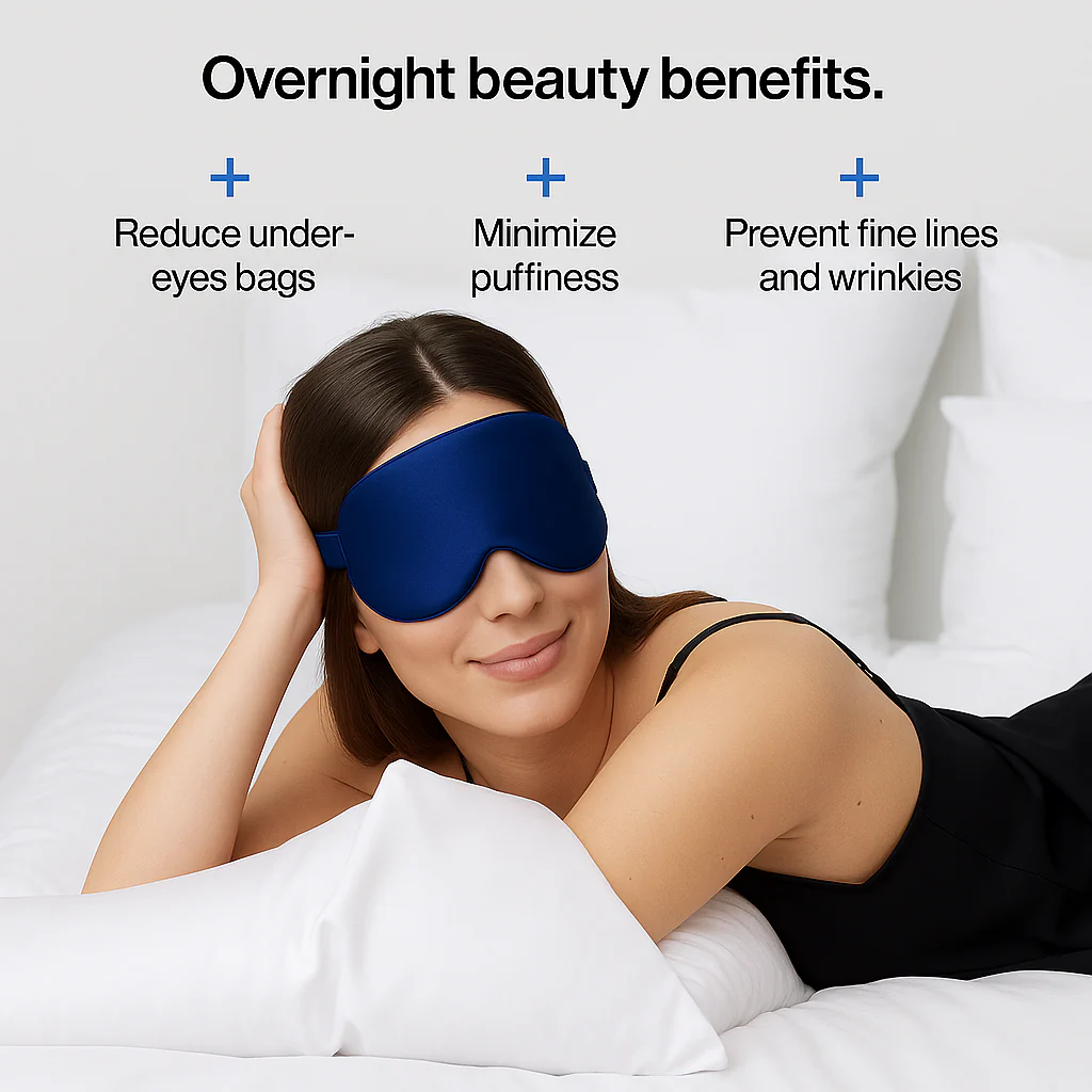 Silky Eye Mask - Image 40