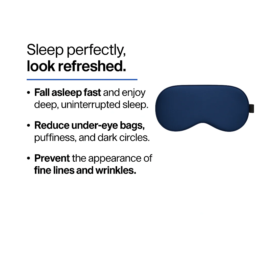 Silky Eye Mask - Image 44