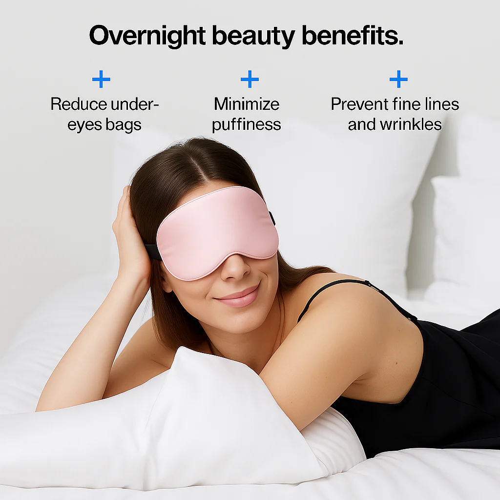 Silky Eye Mask - Image 60