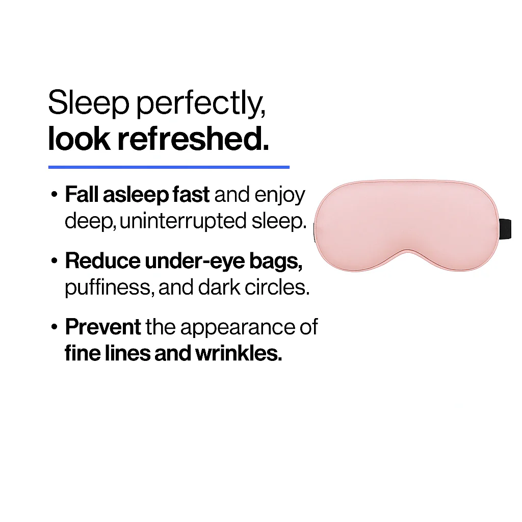 Silky Eye Mask - Image 63