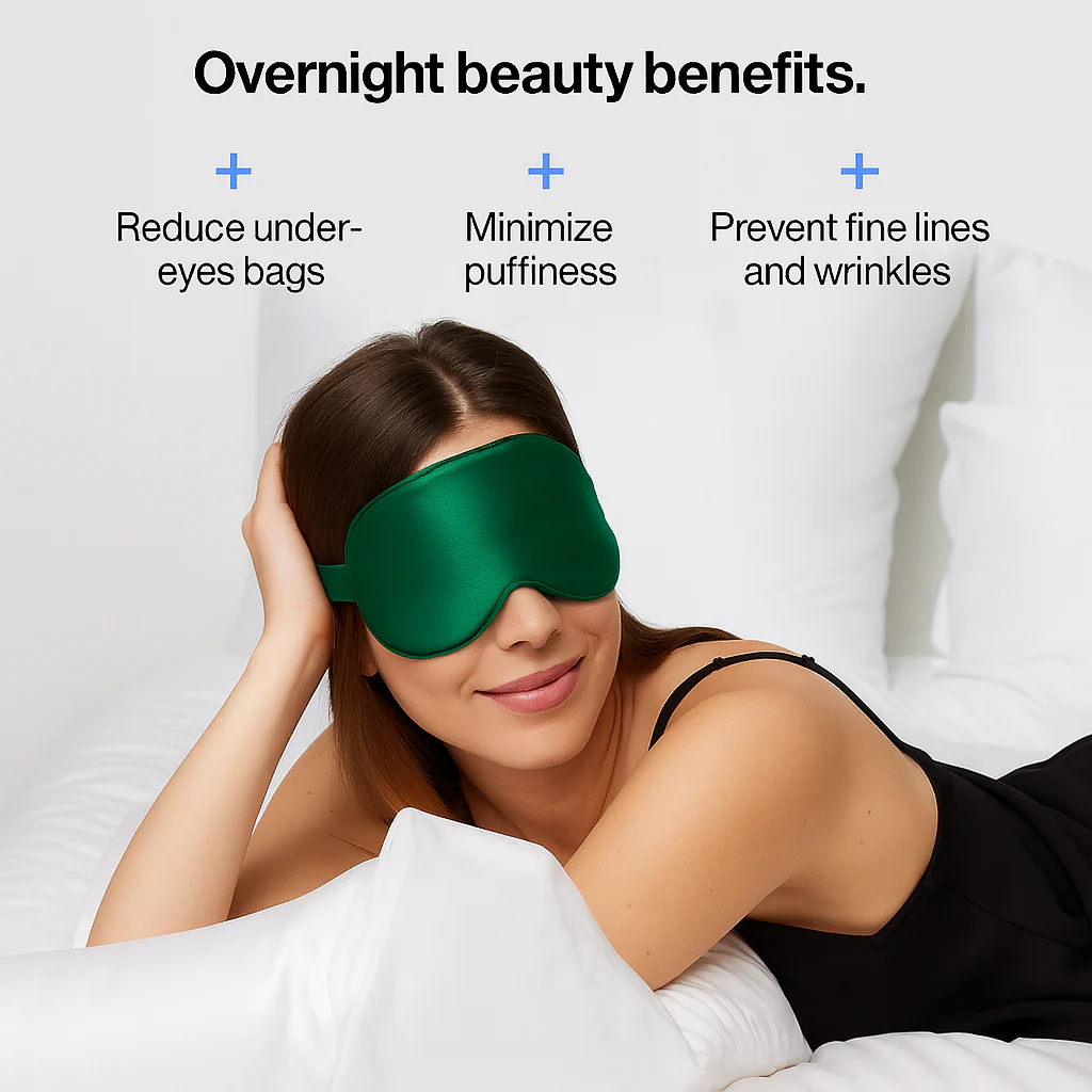 Silky Eye Mask - Image 66