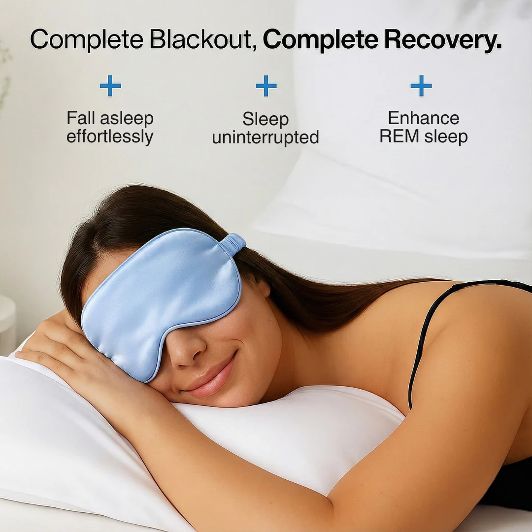 Silky Eye Mask - Image 74