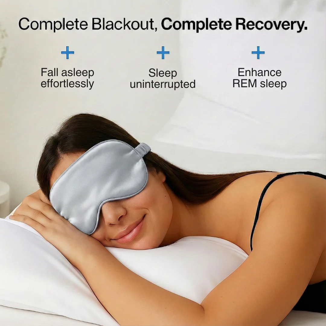 Silky Eye Mask - Image 79
