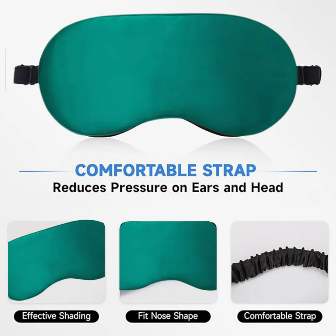 Silky Eye Mask - Image 68