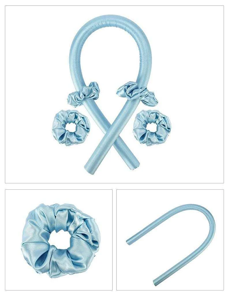 Silky Heatless Curling Set - Image 15