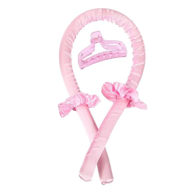 Silky Heatless Curling Set - Image 17