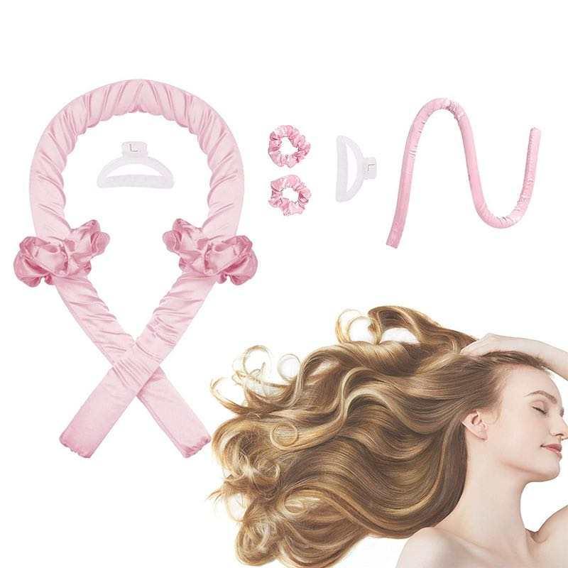 Silky Heatless Curling Set - Image 18