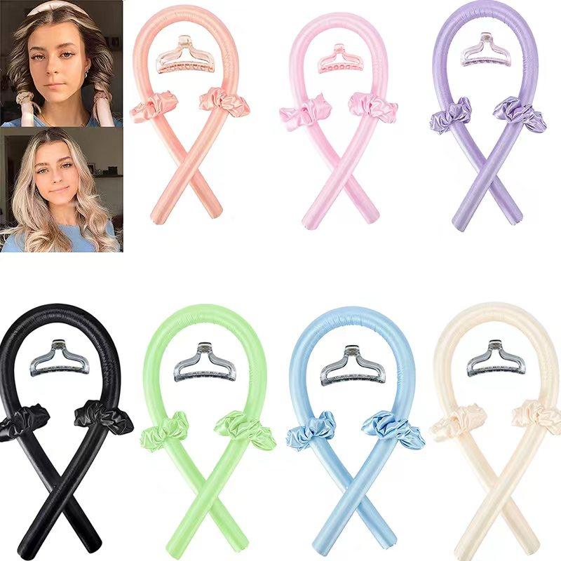 Silky Heatless Curling Set - Image 23