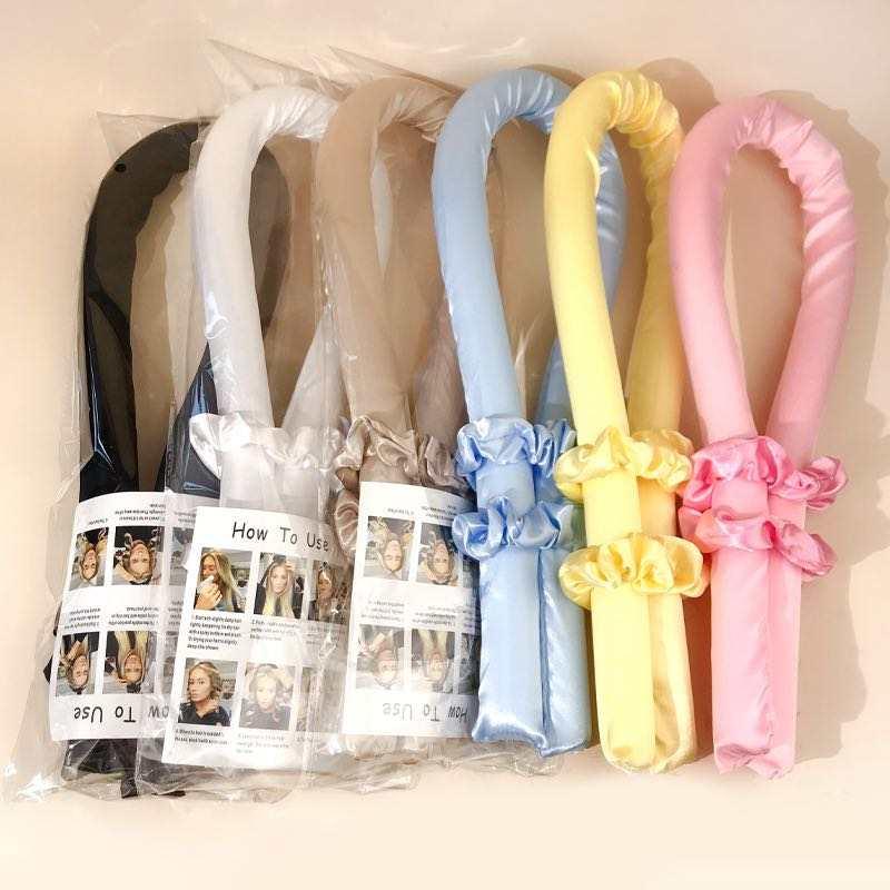 Silky Heatless Curling Set - Image 6