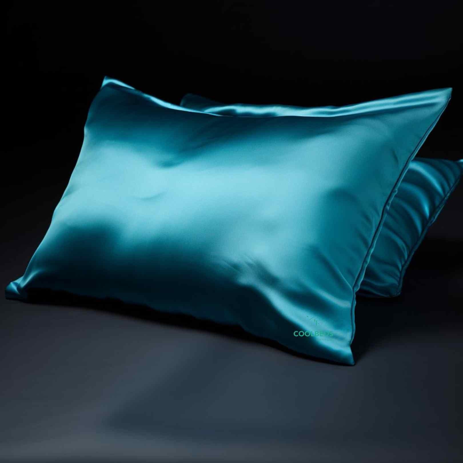 Luxury Silky Pillowcase (Set of 2) + "FREE" 3 Silky Scrunchies - Image 105