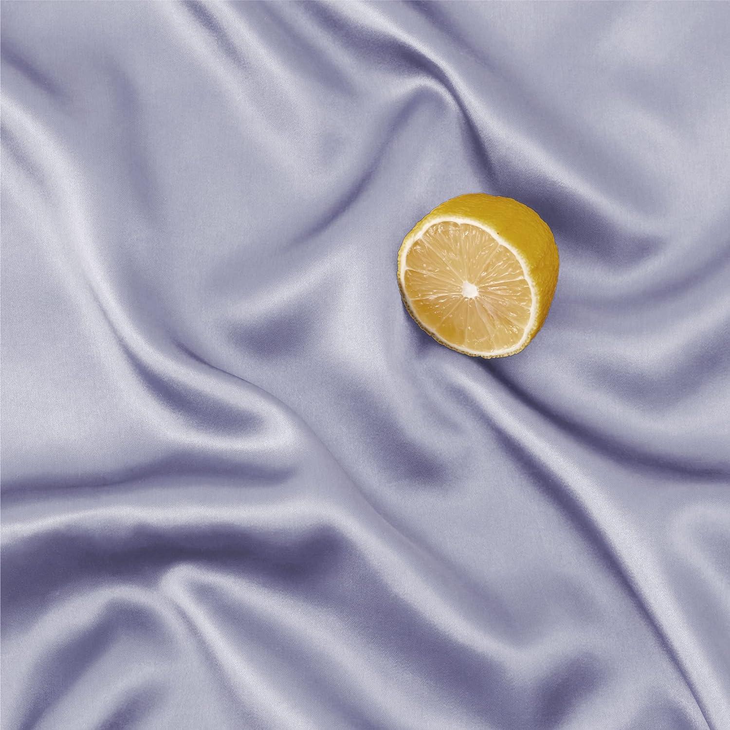Luxury Silky Pillowcase (Set of 2) + "FREE" 3 Silky Scrunchies - Image 117