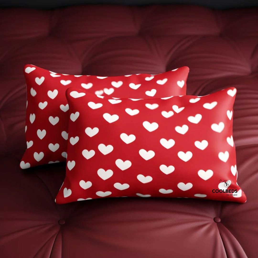 Luxury Silky Pillowcase (Set of 2) + "FREE" 3 Silky Scrunchies - Image 132
