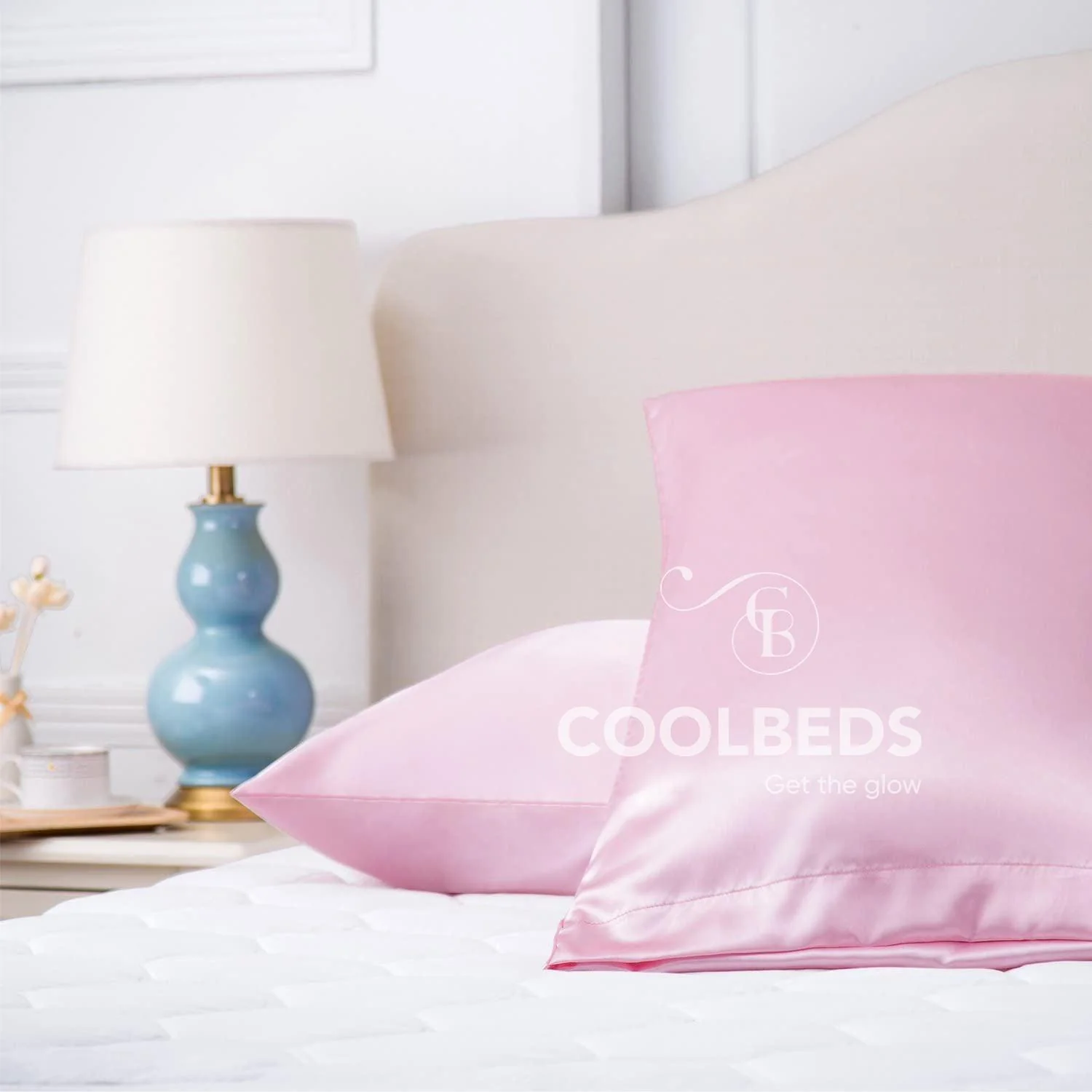 Luxury Silky Pillowcase (Set of 2) + "FREE" 3 Silky Scrunchies - Image 14