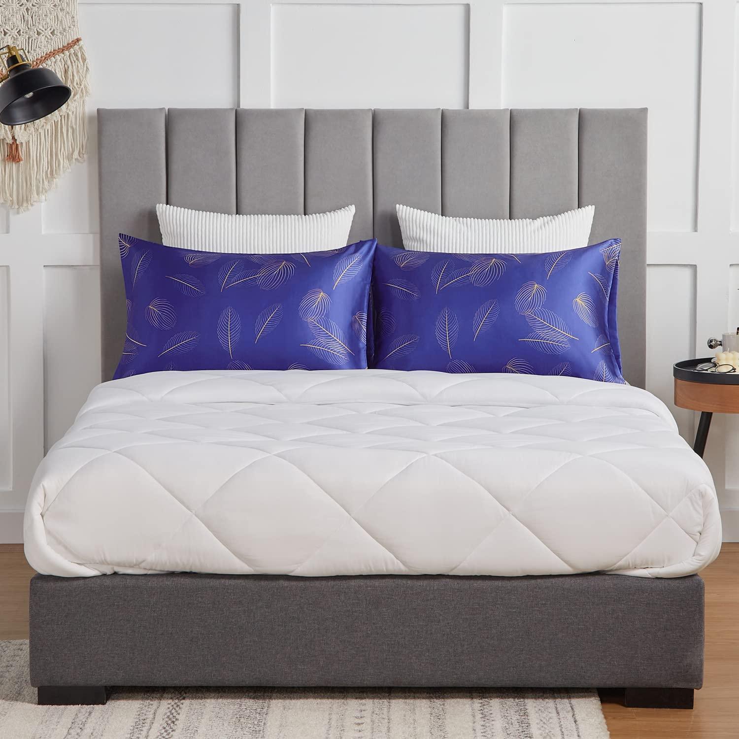 Luxury Silky Pillowcase (Set of 2) + "FREE" 3 Silky Scrunchies - Image 38
