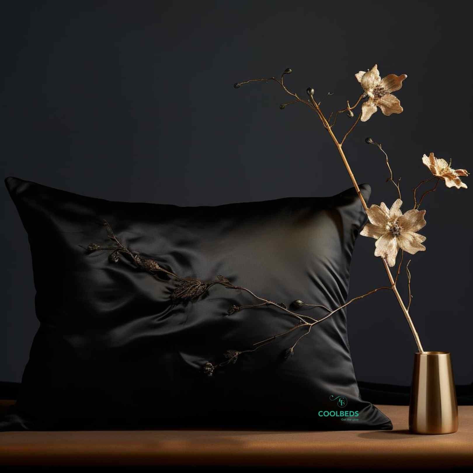 Luxury Silky Pillowcase (Set of 2) + "FREE" 3 Silky Scrunchies - Image 55