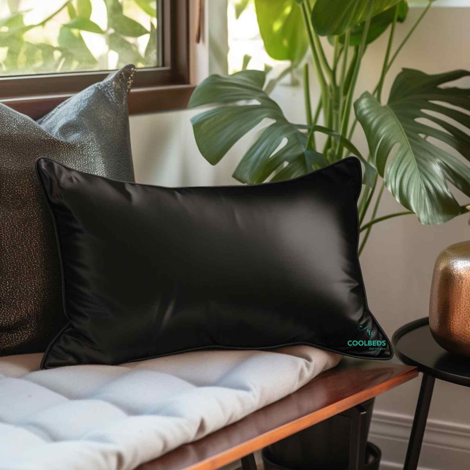 Luxury Silky Pillowcase (Set of 2) + "FREE" 3 Silky Scrunchies - Image 56
