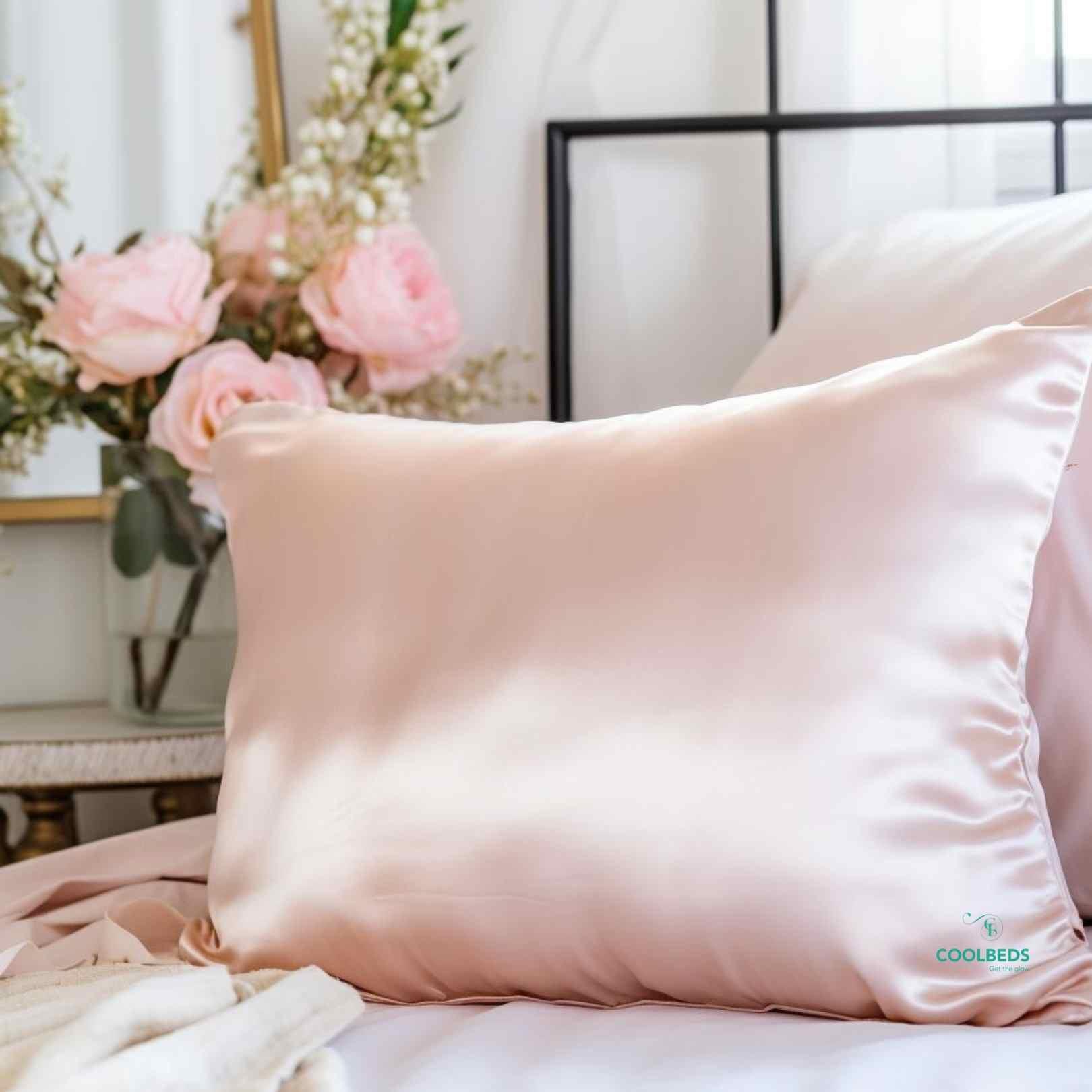 Luxury Silky Pillowcase (Set of 2) + "FREE" 3 Silky Scrunchies - Image 62