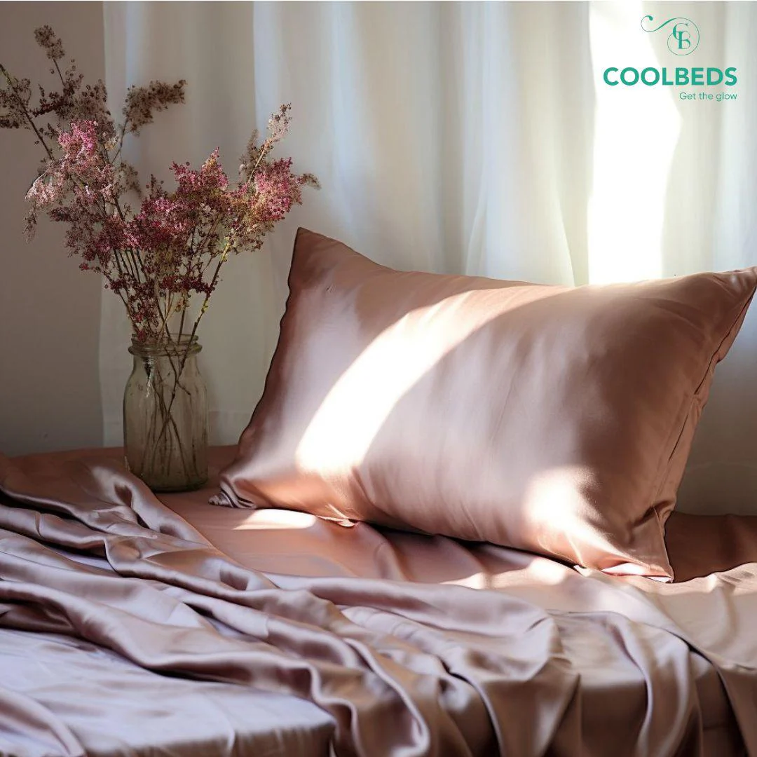 Luxury Silky Pillowcase (Set of 2) + "FREE" 3 Silky Scrunchies - Image 7
