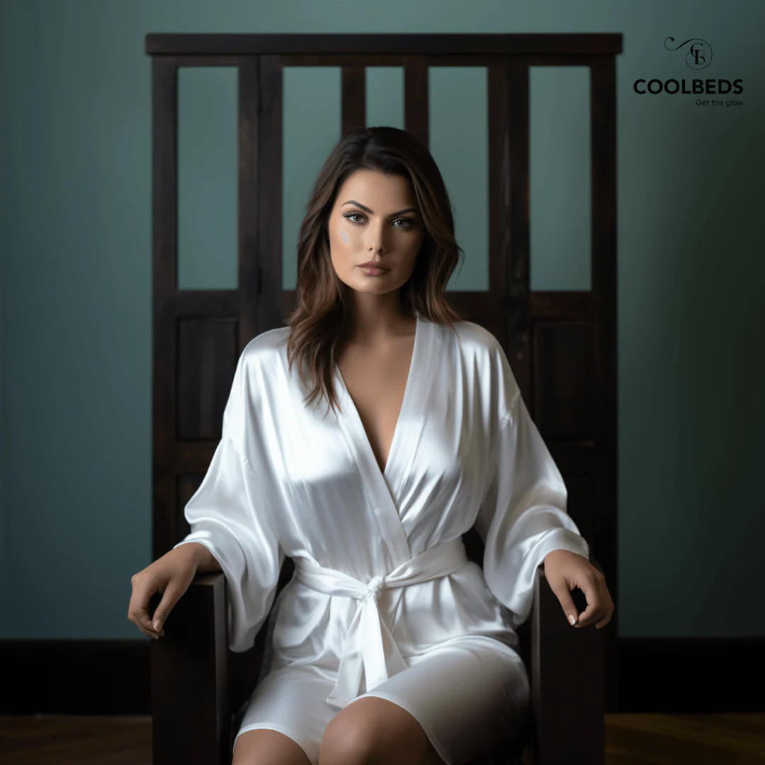 Silky Robe and Eye Mask Bundle - Image 21