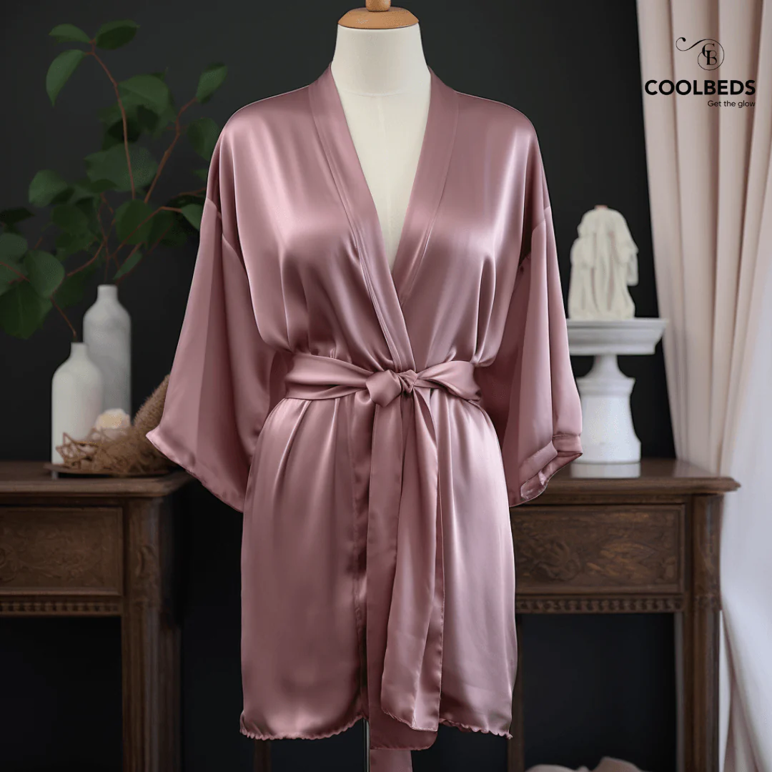 Silky Robe and Eye Mask Bundle - Image 25
