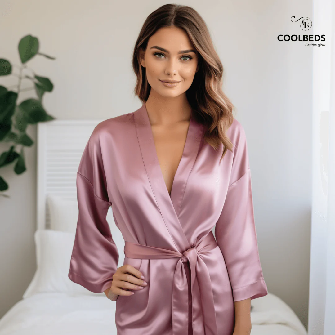 Silky Robe and Eye Mask Bundle - Image 26