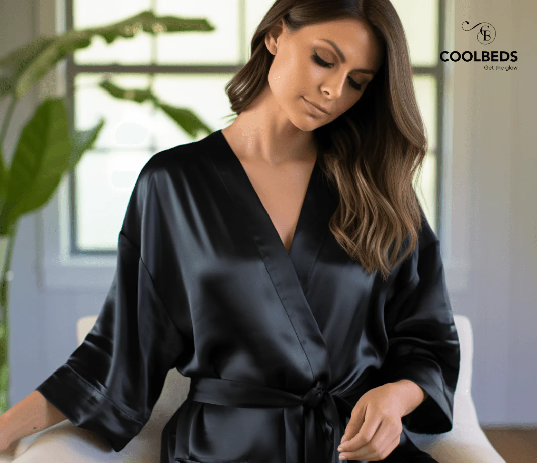 Silky Robe and Eye Mask Bundle - Image 29