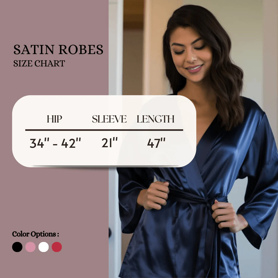 Silky Robe and Eye Mask Bundle - Image 36