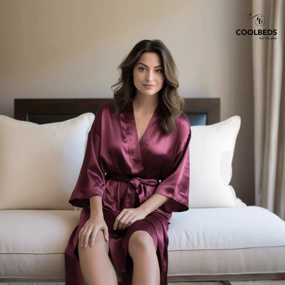 Silky Robe and Eye Mask Bundle - Image 41