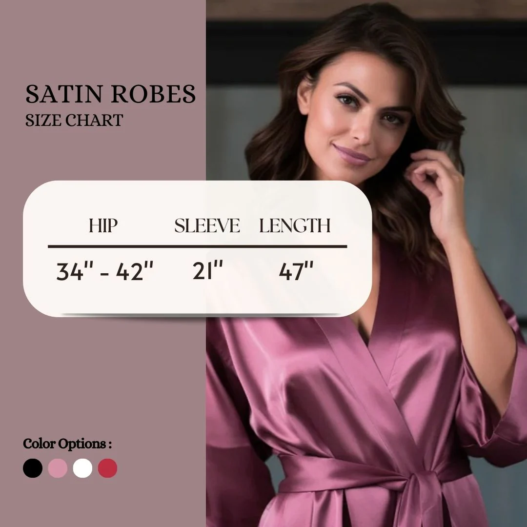 Silky Robe and Pillowcover Bundle - Image 43